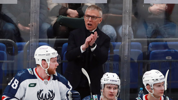    Игорь Ларионов.Александр Федоров