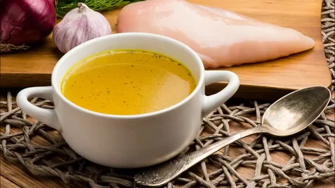 Говяжий бульон