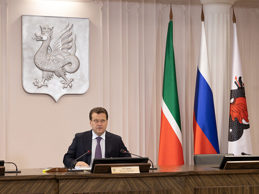 Фото: Город Казань KZN.RU / Марат Мугинов