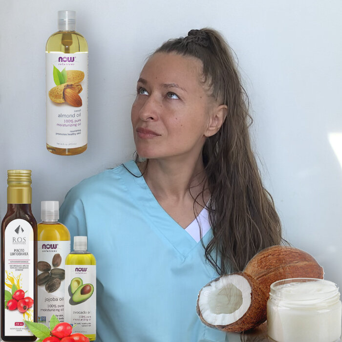 Татьяна Новикова. 7 лучших массажных масел для ухода за кожей лица