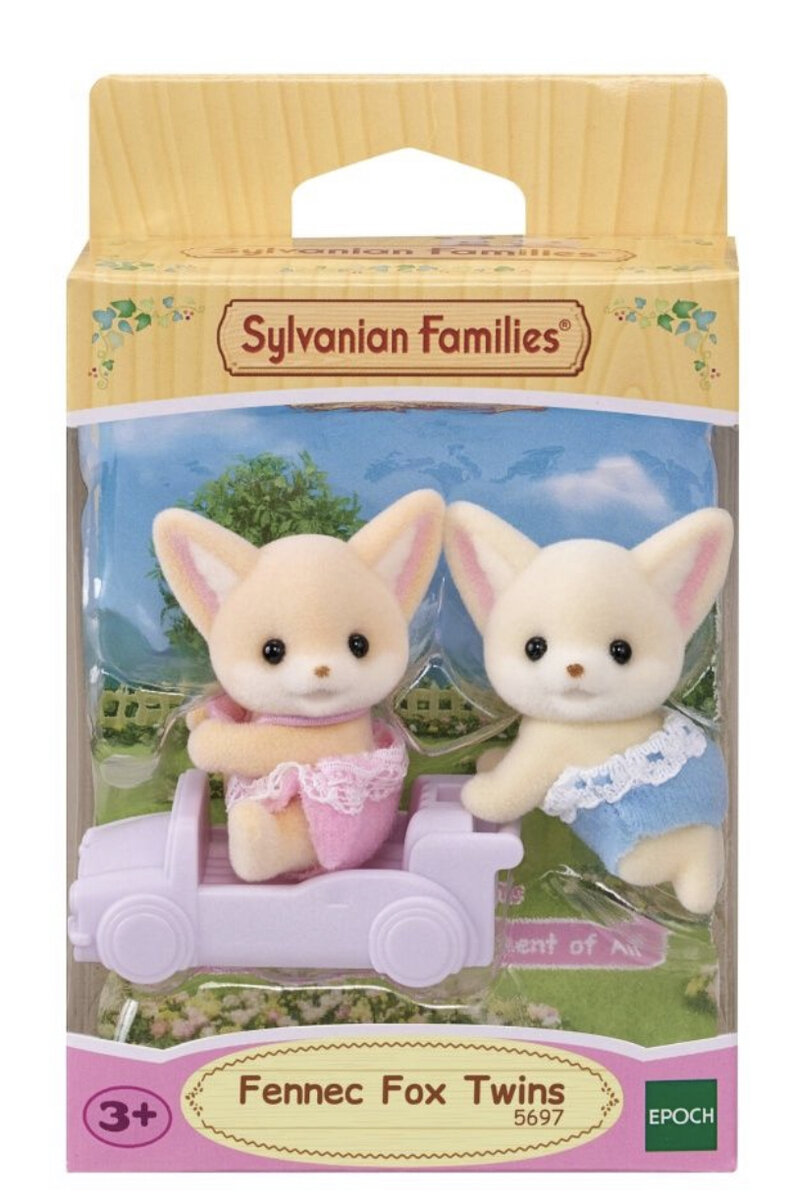 Sylvanian fox store