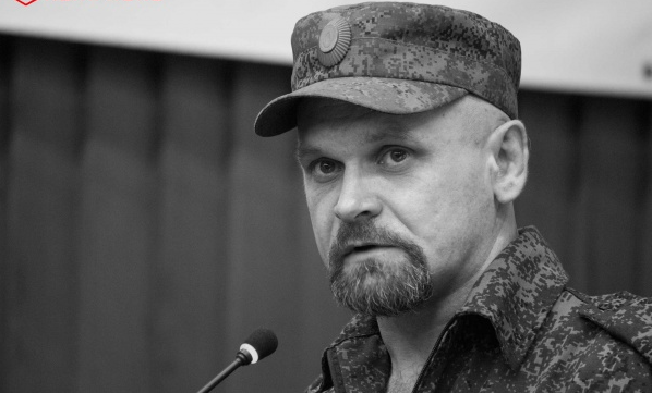 комбриг А. Мозговой