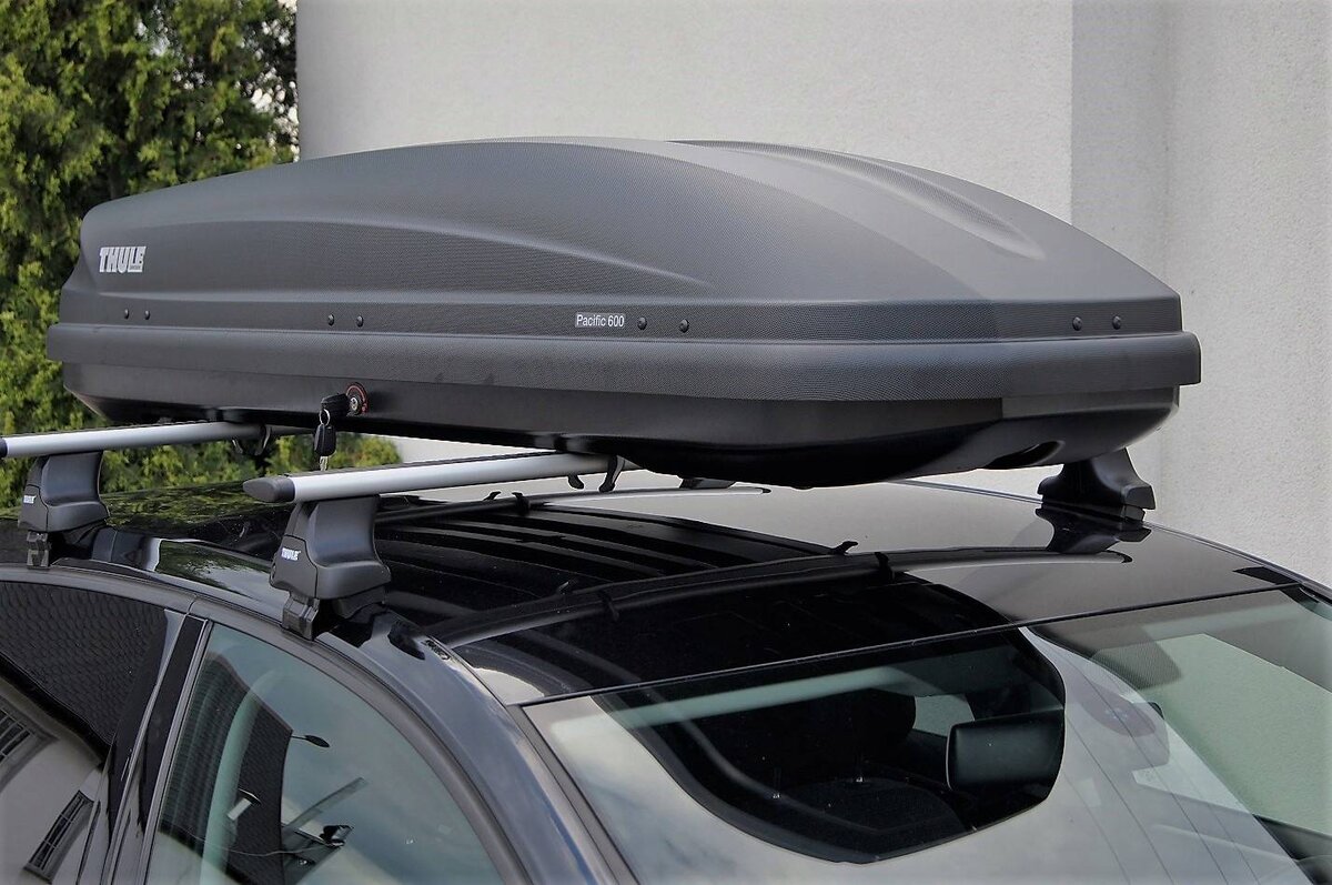 Как правильно установить багажник на крышу авто