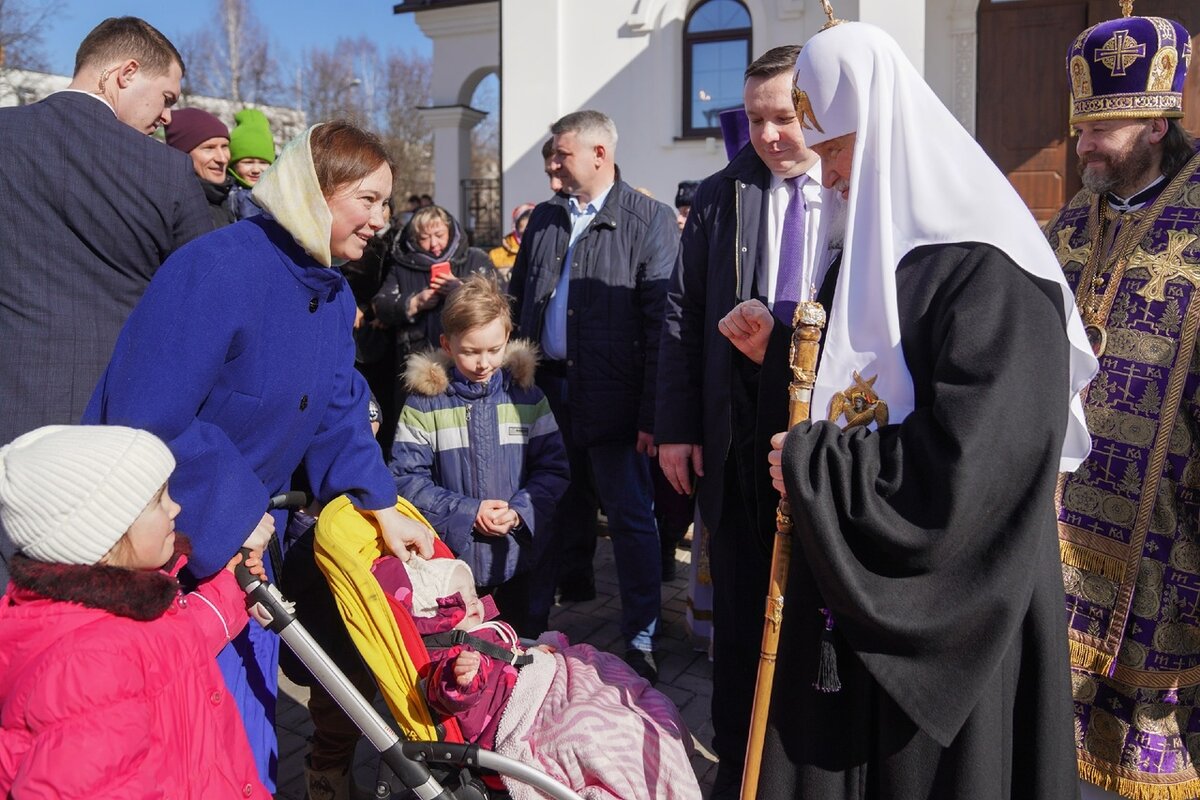 Смоленский храм Домодедово