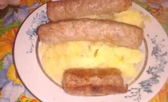 Вторые блюда