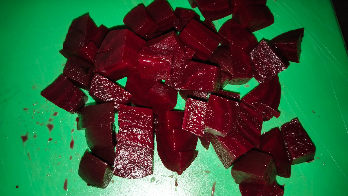 Режим свеклу
