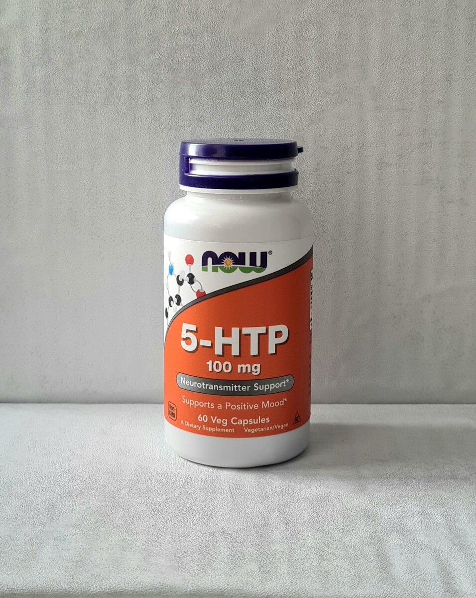 Now foods 5 htp
