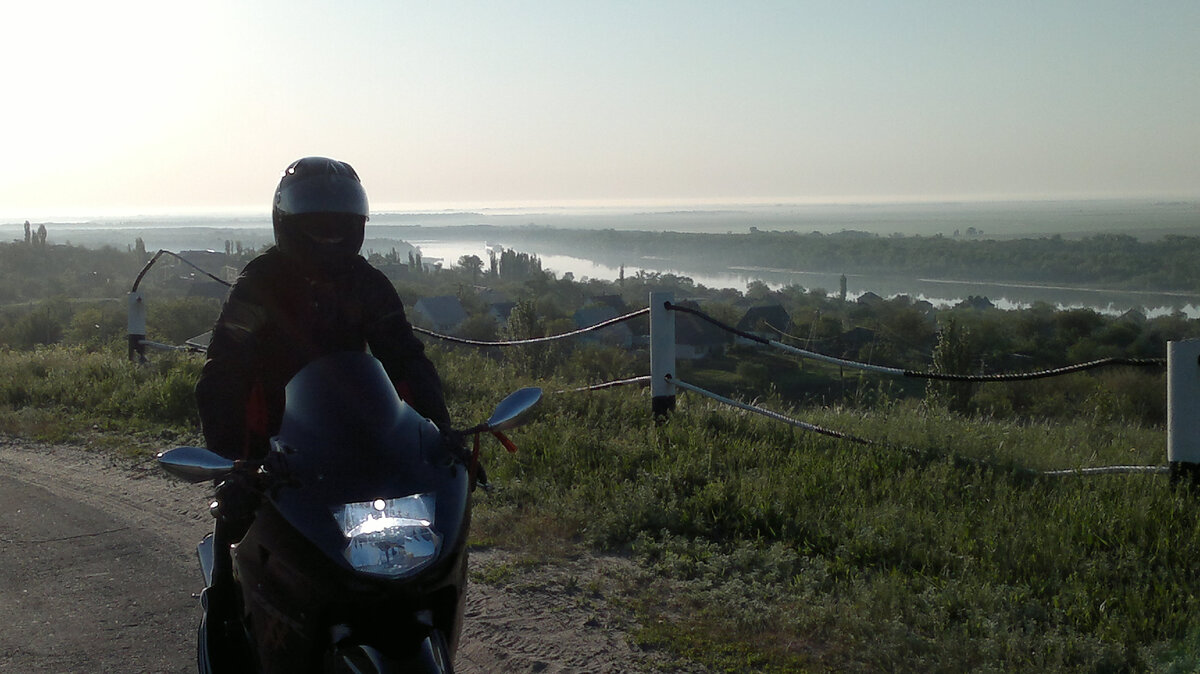 первый мини дальняк Ростовская область пухляковка 