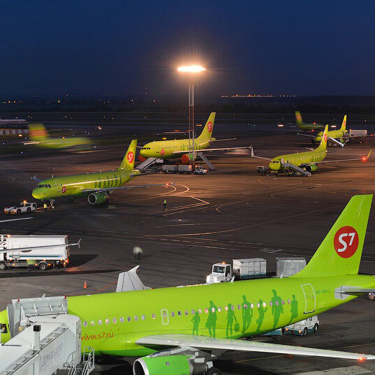 Российская авиакомпания S7 Airlines после длительного перерыва возобновляет рейсы по маршруту Иркутск – Фергана – Иркутск. Об этом сообщает пресс-служба компании.