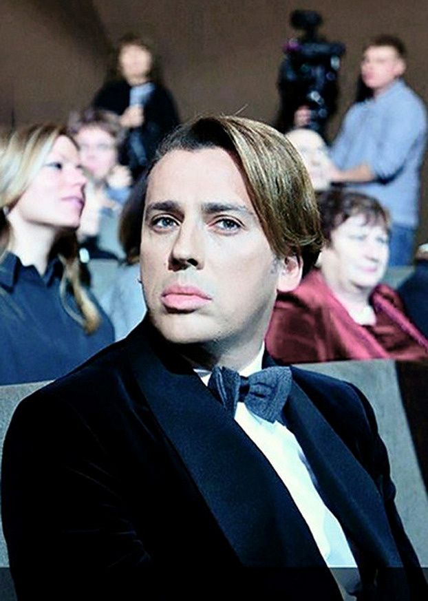    Отвратительное поведение Максима Галкина Охлобыстин комментировать даже не стал. Фото: Global Look