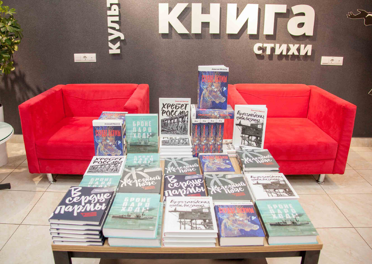 Книги автора