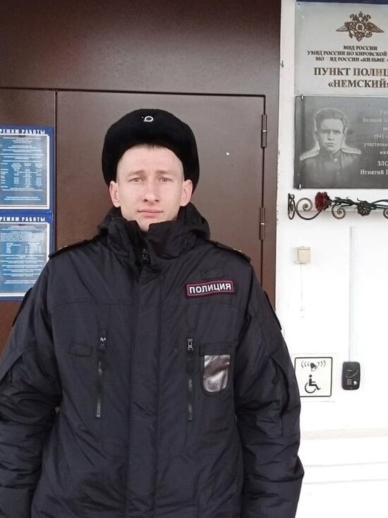 ФОТО: УМВД ПО КИРОВСКОЙ ОБЛАСТИ 