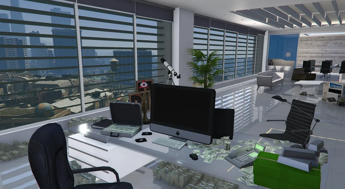 организация gta 5 rp