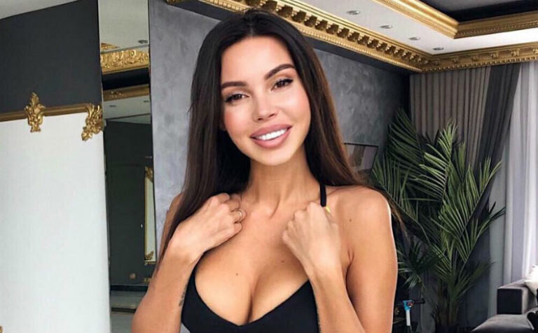    Фото: соцсети Оксаны Самойловой Анастасия Манцова