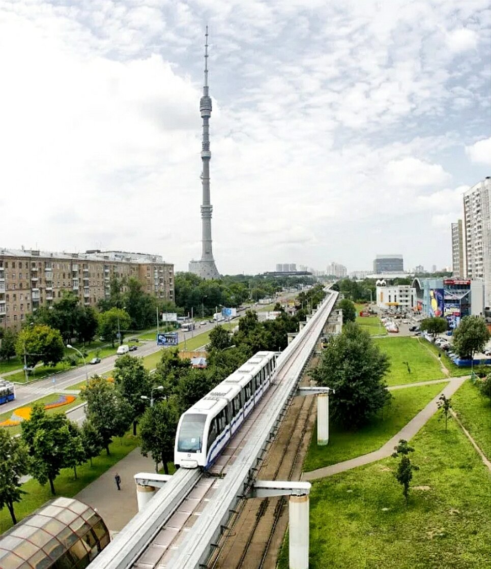 фотография москва улица академика королева