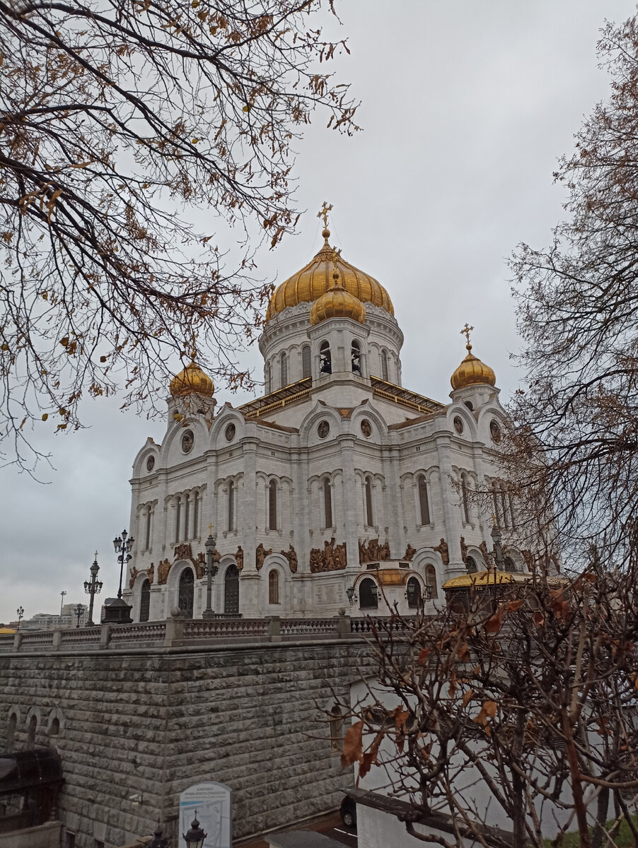 Храм христа спасителя в москве фото внутри и снаружи