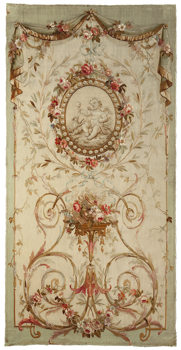 Шпалера. Вторая половина XIX в.