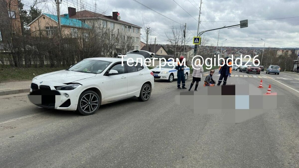     Автоинспекторы выясняют обстоятельства ДТП, в котором сильно пострадал пешеход, об этом сообщили в Госавтоинспекции края.