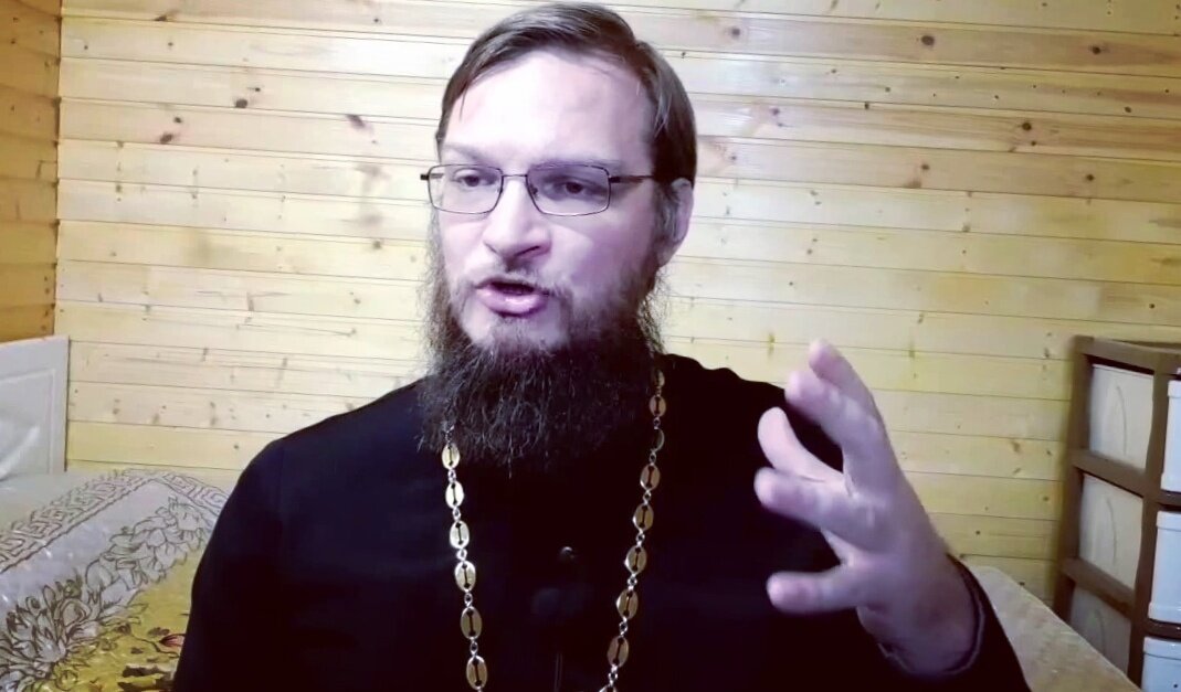 Позитивный батюшка