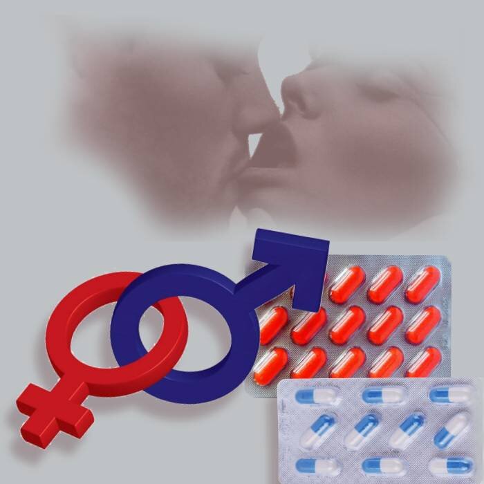 возбуждающие таблетки для мужчин