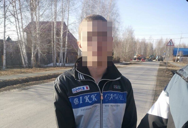 УМВД по Тюменской области📷
