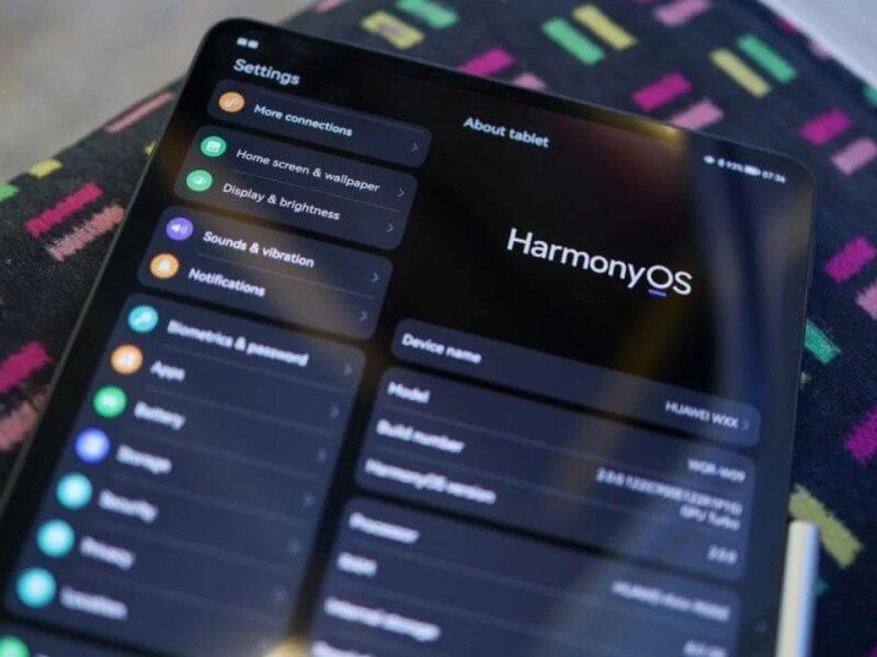    HUAWEI выпустила HarmonyOS 3.1: 3D-виджеты для AoD и различные улучшения интерфейса