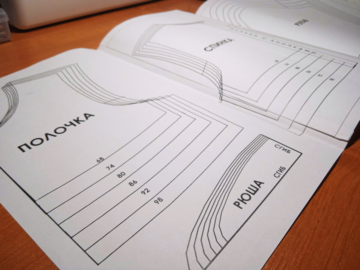 Как я научилась шить одежду не хуже той, что есть в магазинах