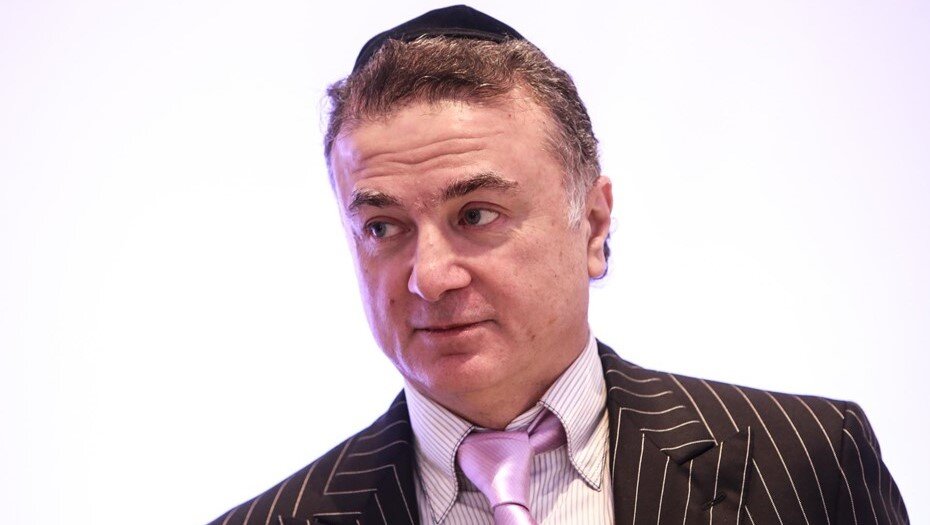    Михаил Мирилашвили Автор фото: Коньков Сергей