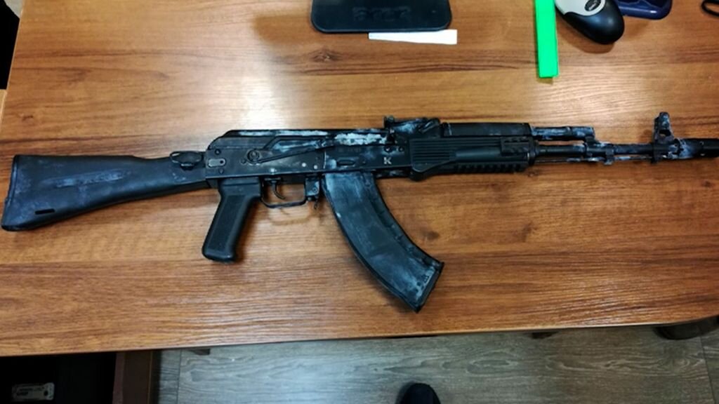    В России ограничили выдачу оружия подозреваемым или обвиняемым в преступлении