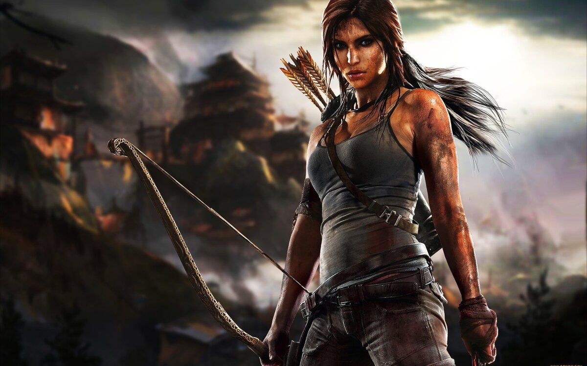 Для взрослых 18+ для Rise of the Tomb Raider