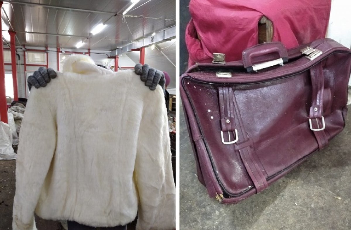    Жители Челябинской области стали чаще выбрасывать шубы и чемоданы