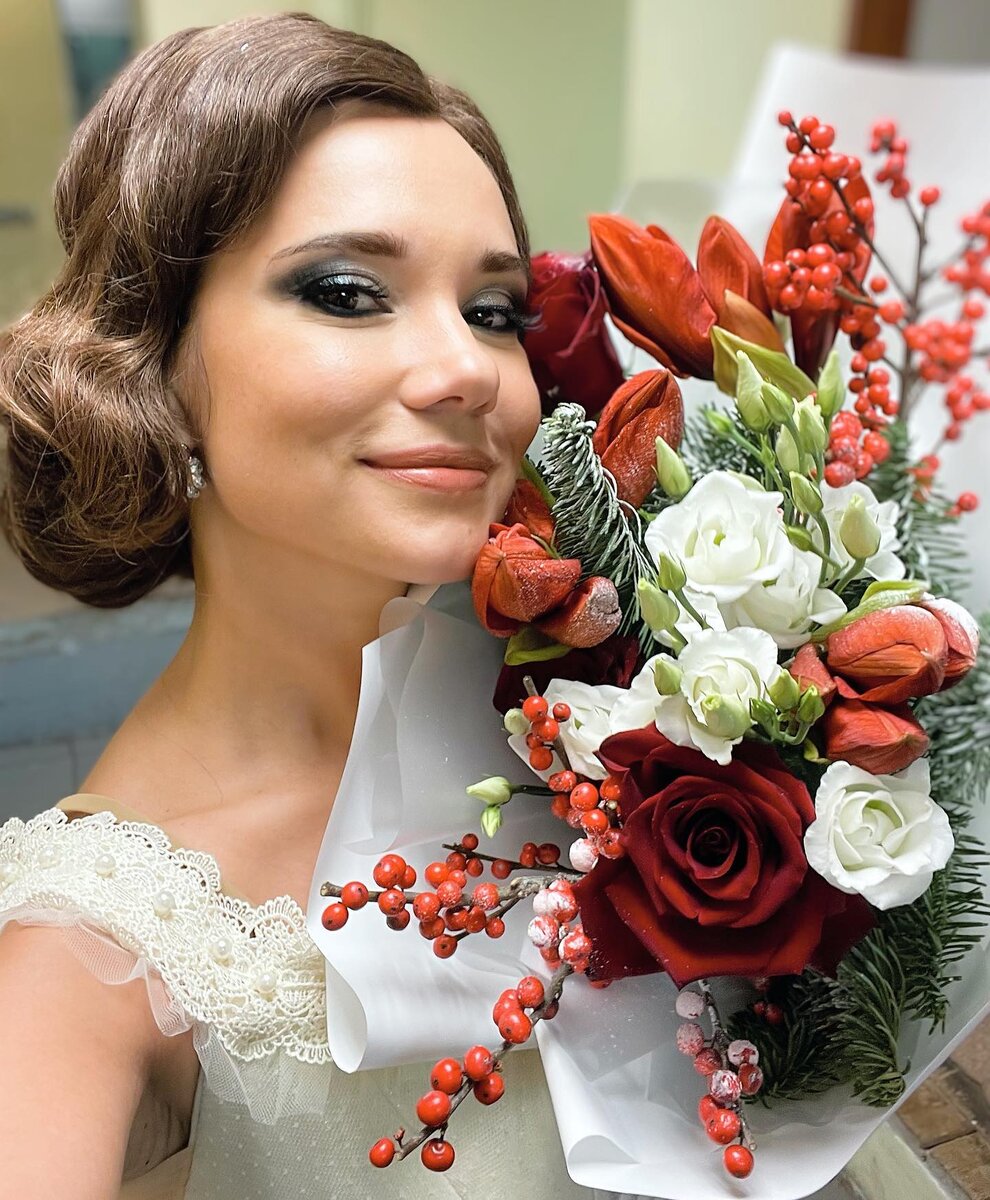    Галина Безрук снялась в новом проектеСоцсети Галины Безрук