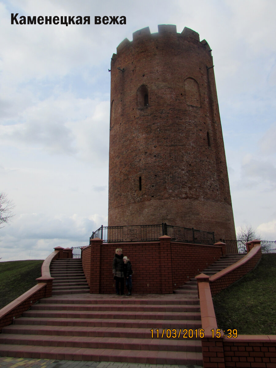 Посёлки каменецкие. Каменец). Каменецкая вежа. Башня в белоруссии. 1 каменецкая.