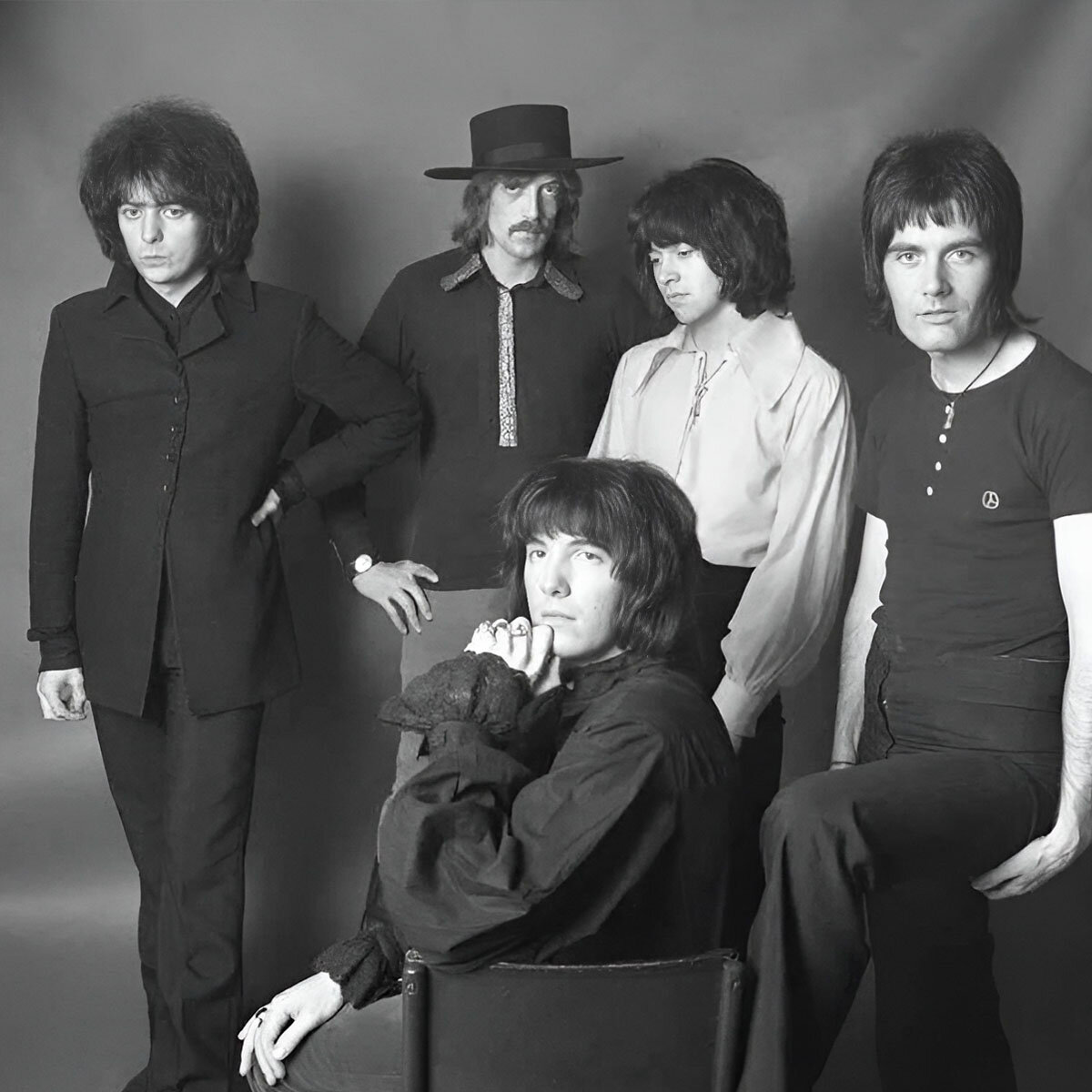 Deep Purple в составе Mark I