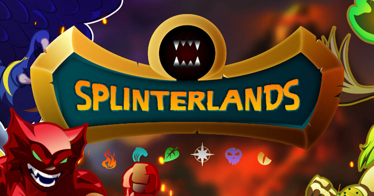 НФТ игра Splinterlands