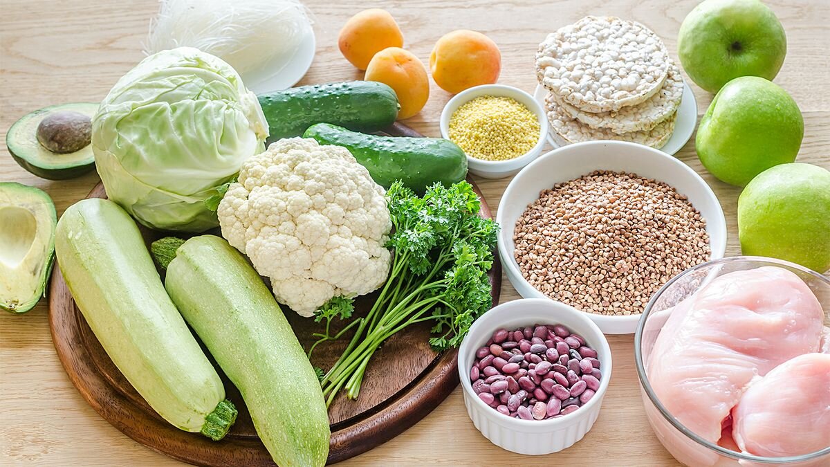 (Абрикосы тут лишние:)