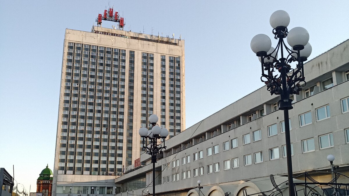 Гостиница "Венец"