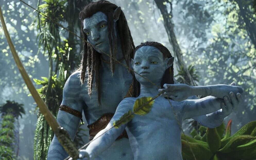 Кадр из этого хорошего фильма