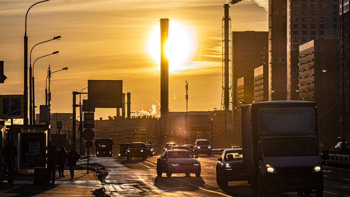 ФОТО: KONSTANTIN KOKOSHKIN/GLOBALLOOKPRESS