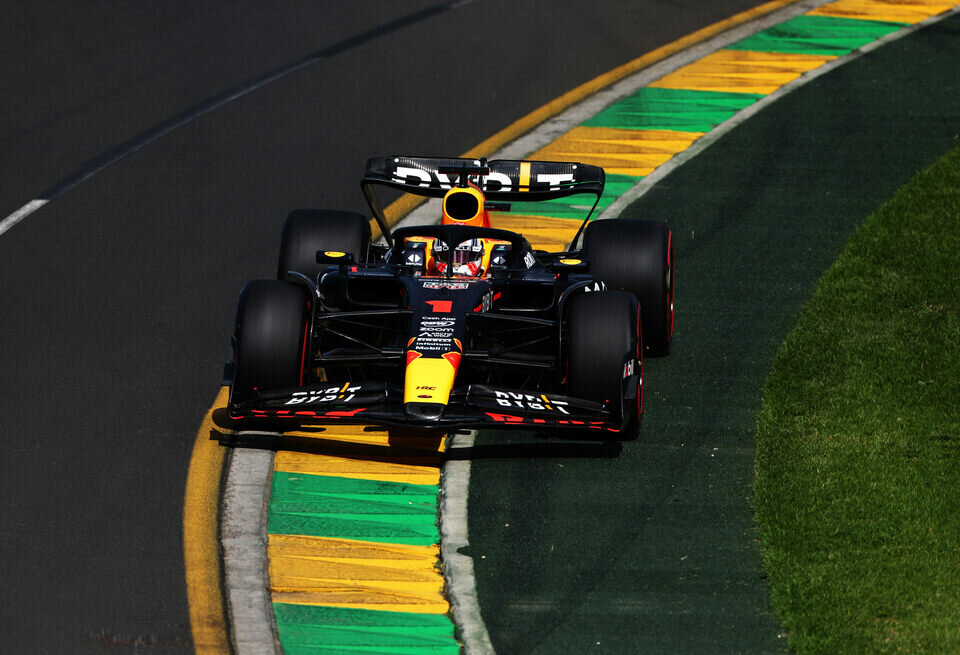    Макс Ферстаппен оштрафован на 700 евроGetty Images / Red Bull Content Pool