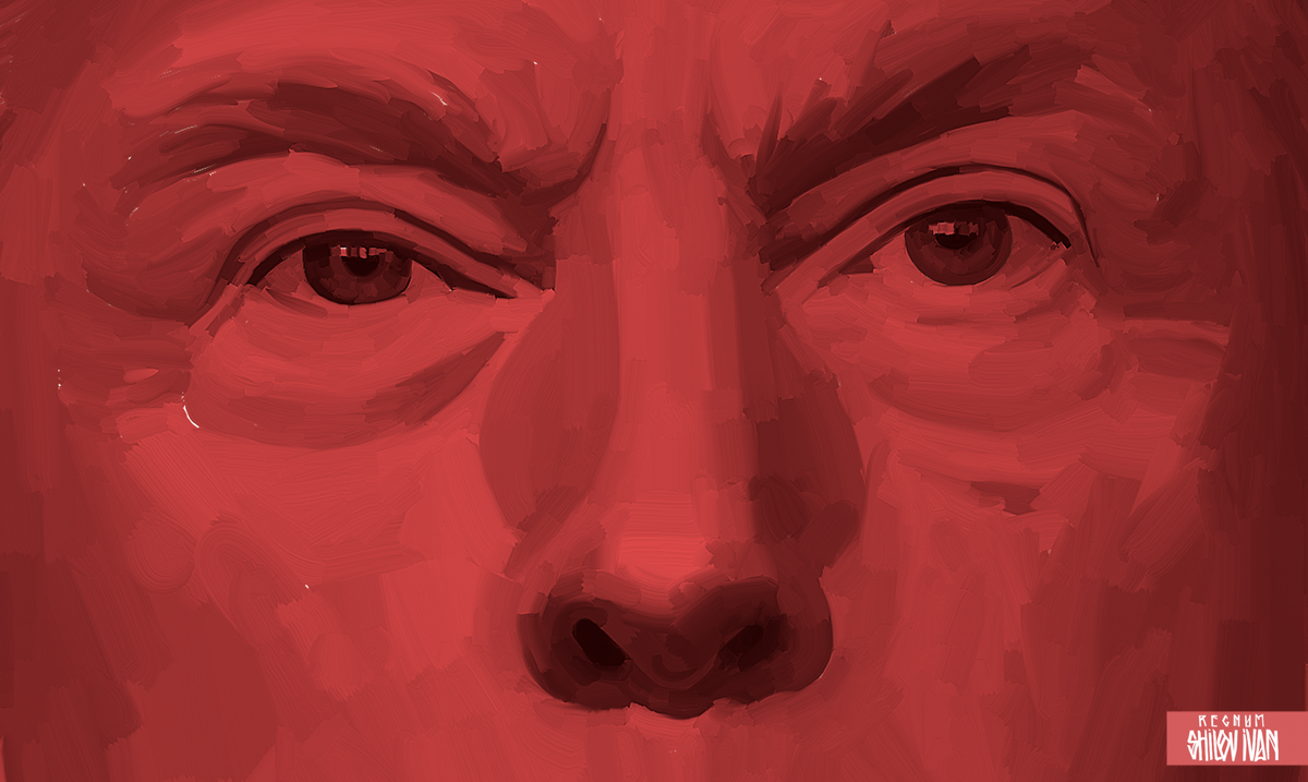    Дональд Трамп Иван Шилов © ИА REGNUM