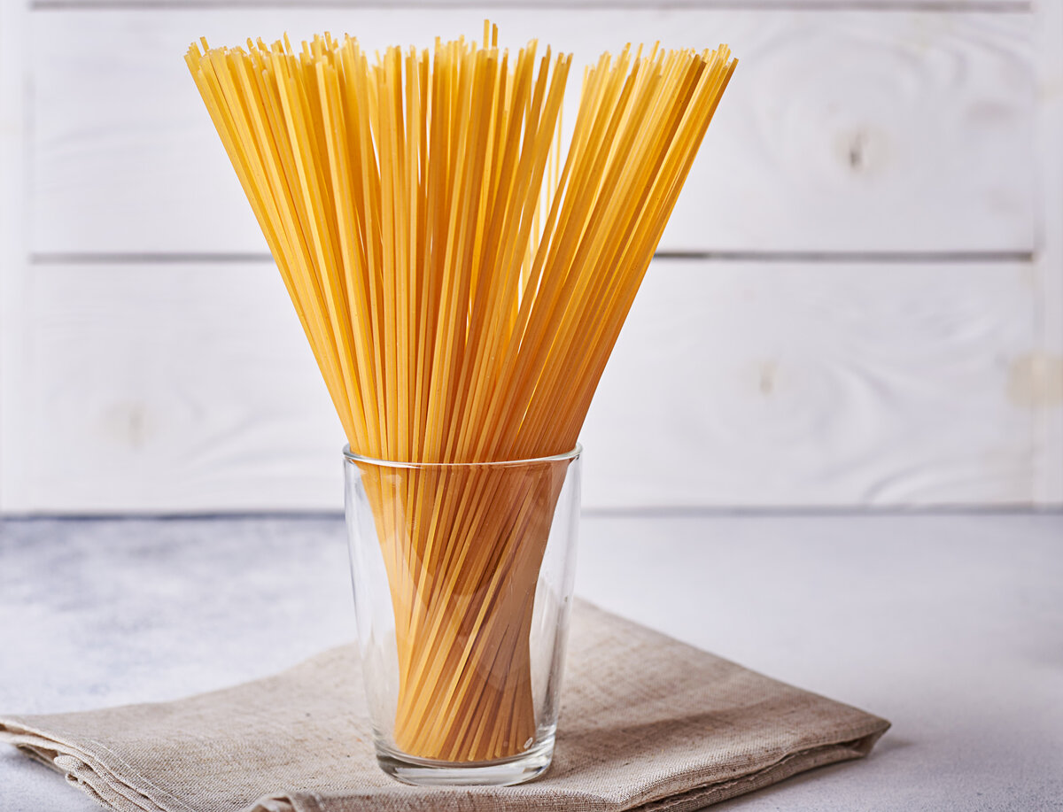 Паста номер 8