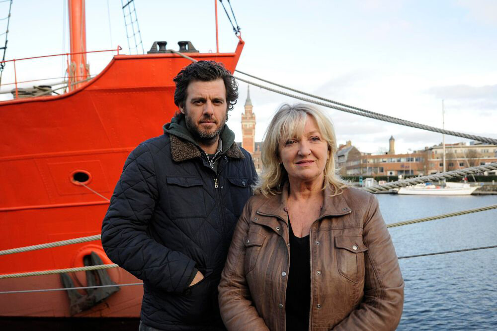 "Убийство в Дюнкерке", промо