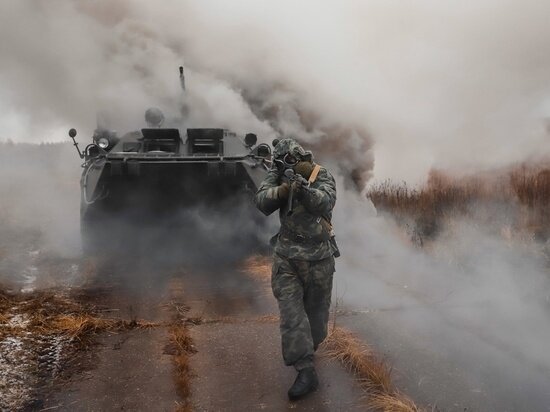     Фото со страницы Минобороны РФ ВКонтакте