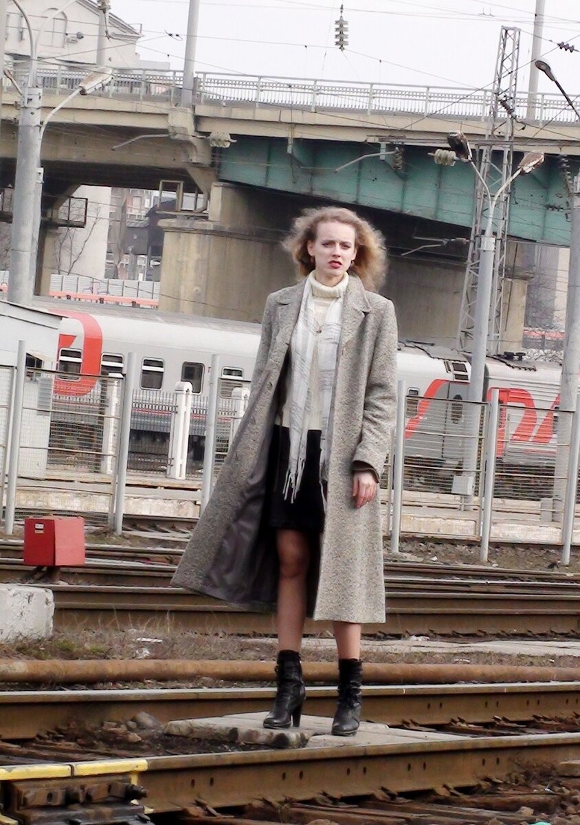 Анастасия Шляховая, 2012 год