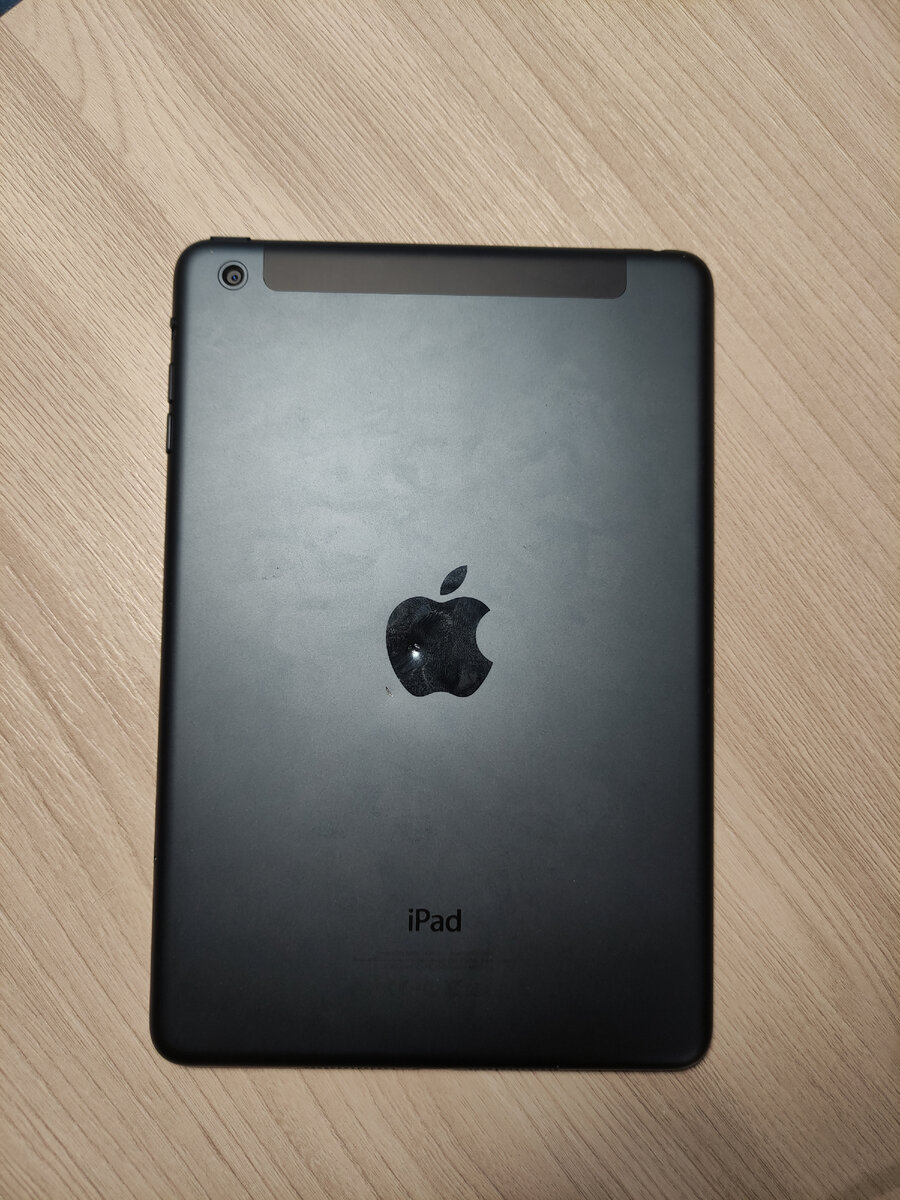 IPad mini 1 в 2023 году | GADGETS | Дзен