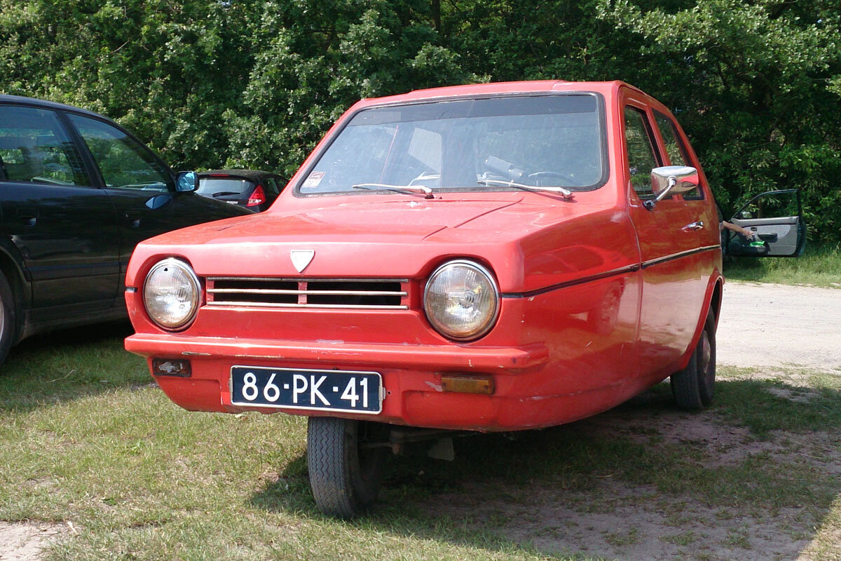 Reliant Robin mk1