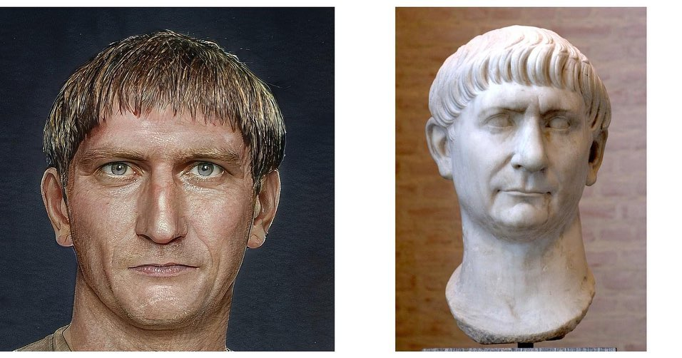 Траян Римский Император. Троян Римский Император. Деций Траян Римский Император.