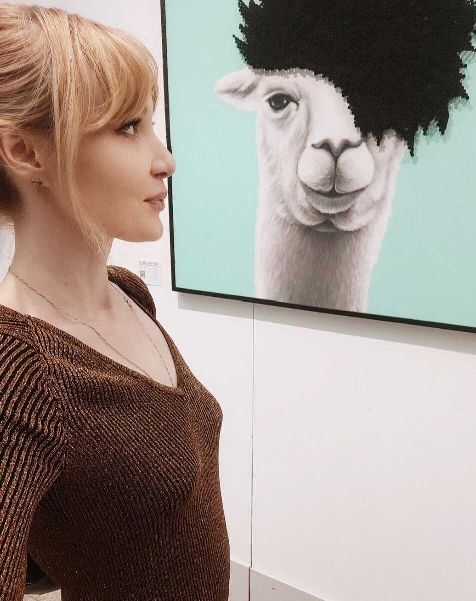 Картина из коллекции арт-галереи "Art Online 24" by ASKERI GALLERY.