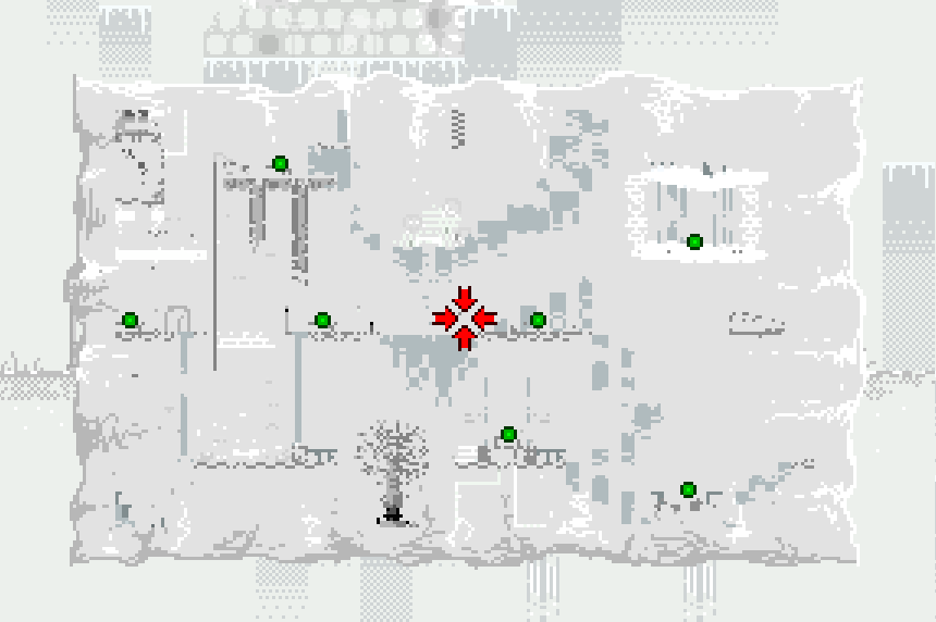 Даже на карте снов должна была появиться карта